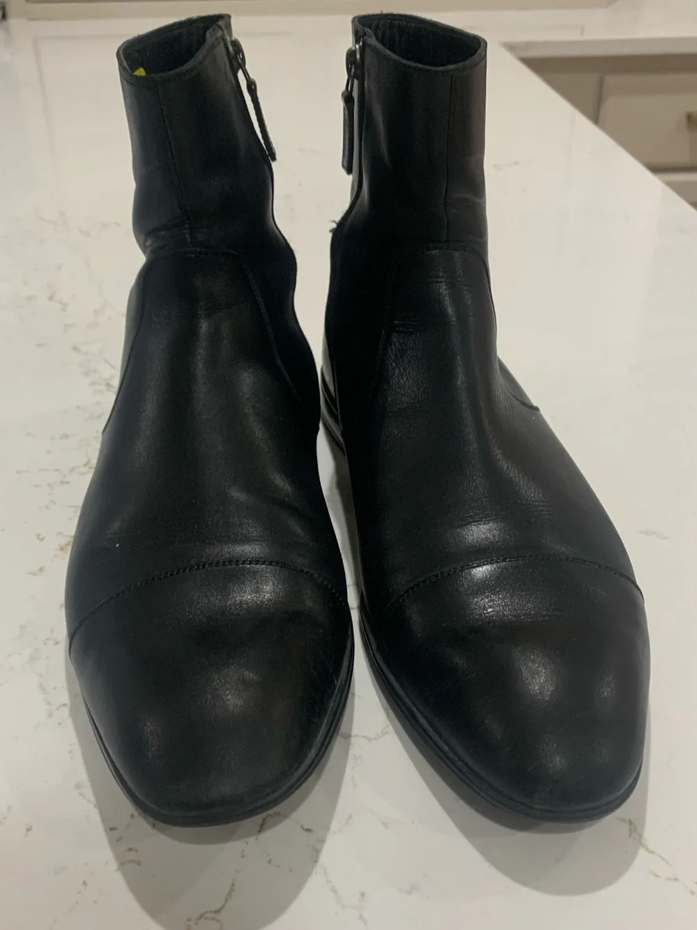 Gucci Men Ankle Boots Size 10